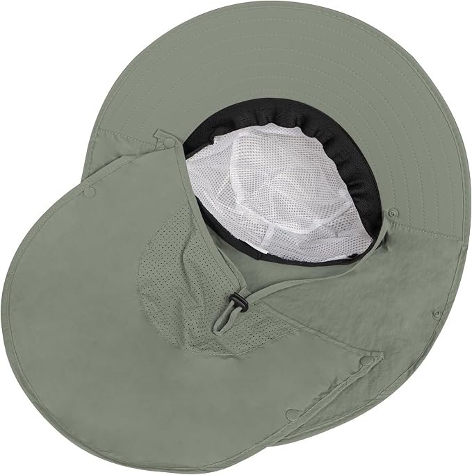 Rosoz Sun Hat for Men Women - Image 2