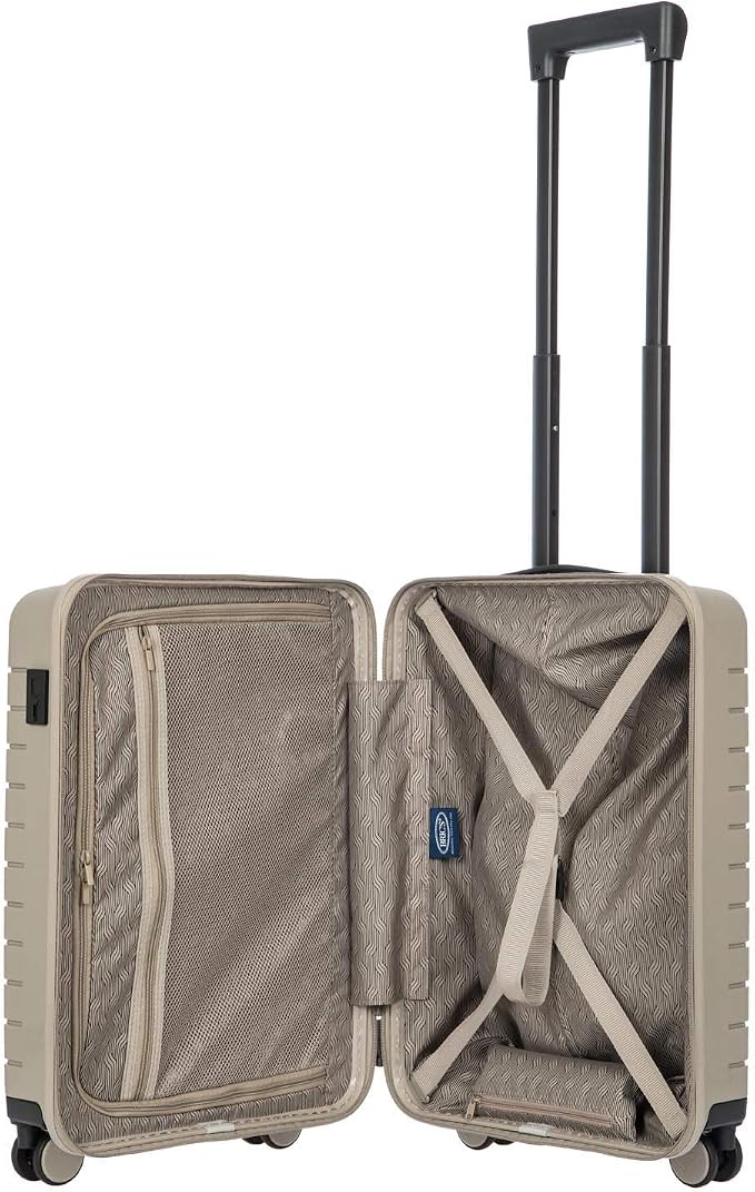 Bric's B|Y Ulisse Spinner Carry-On Suitcase, Lightweight Expandable Hard Shell - Image 7