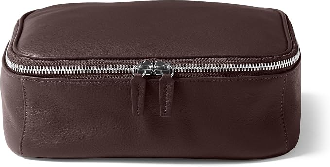 Leatherology Brown Large Travel Organizer - Image 3