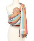Hip Baby Wrap Ring Sling Baby Carrier by HipBabyWrap