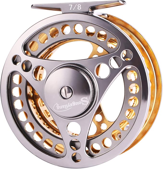 Sougayilang Fly Fishing Rod Reel Combos - Image 5