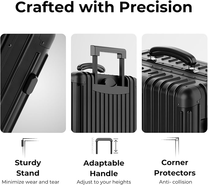 KARGO 20 Inch Carry-On Luggage - Image 3