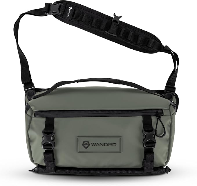 WANDRD ROGUE V1 9L Sling: Compact Camera Sling and Crossbody Bag by WANDRD