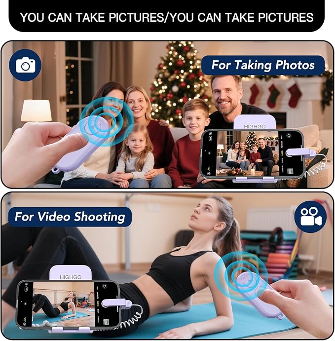 Remote Control Page Turner and Stand - Image 8