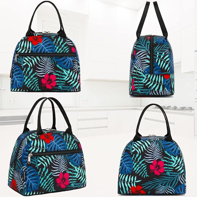FlowFly Insulated Lunch Cooler Bag - Image 5