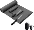 Ultralight Quick Dry Towel, Extra Large&Small 2 Pack Microfiber Towels by BeeNesting
