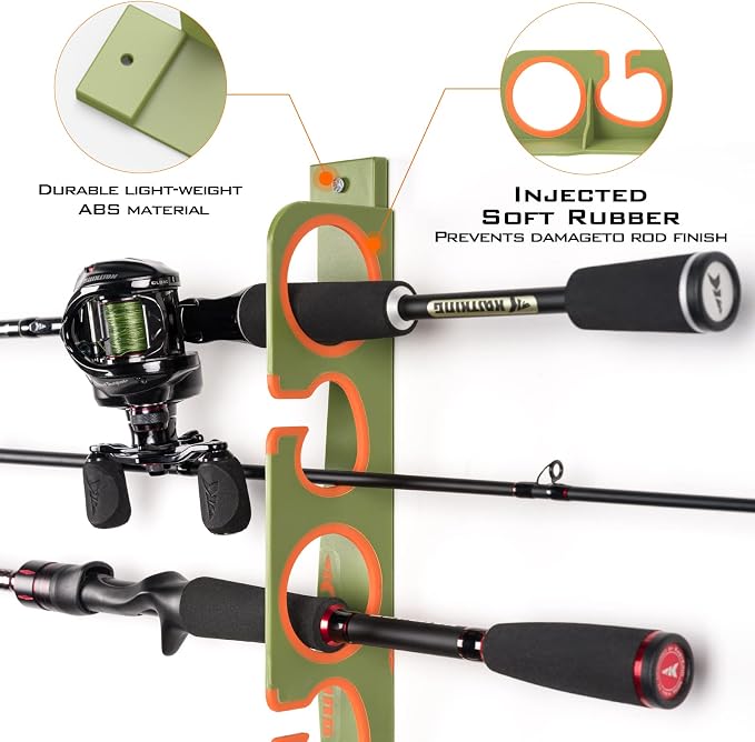 KastKing SafeGuard Fishing Rod Holder - Image 3