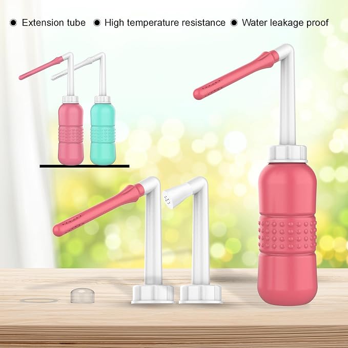 2PCS Vaginal Irrigation Intimate Wash - Image 7