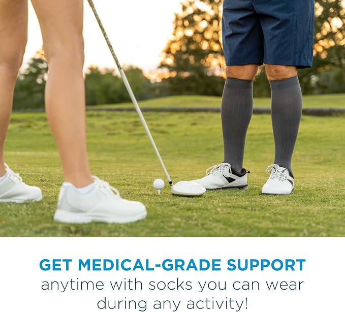 OrthoSleeve Medical Grade Compression Socks - Image 5