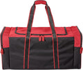 Jetstream Heavy Duty Multi Pocket Durable Sports Gym Equipment Travel Duffel Bag by Jetstream