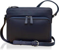 ili New York Genuine Leather Crossbody Bags by iliNewYork