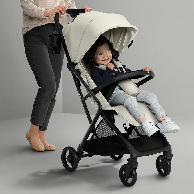 Delta Children Icon Ultra Compact Lightweight Everyday & Travel Stroller - Image 11