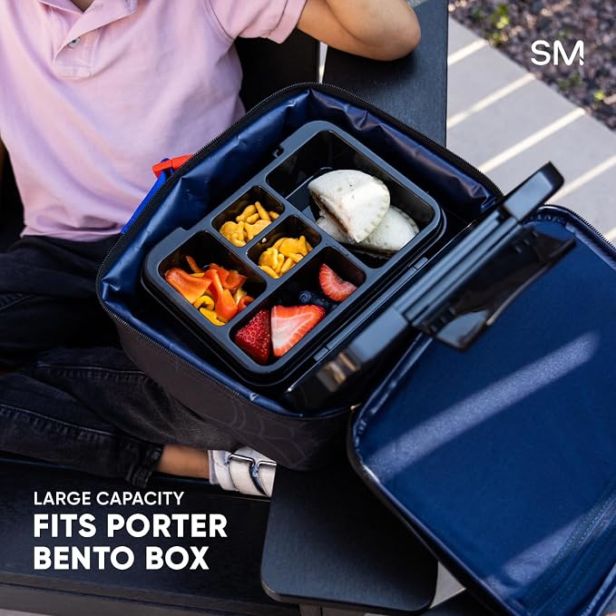 Simple Modern Marvel Kids Lunch Box - Image 5