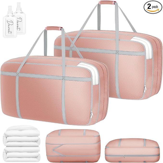 DIMJ Large Comforter Storage Bag by DiMJ