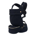 Ergonomic Baby Carrier for Newborns to Toddlers by NESTBLANCHE