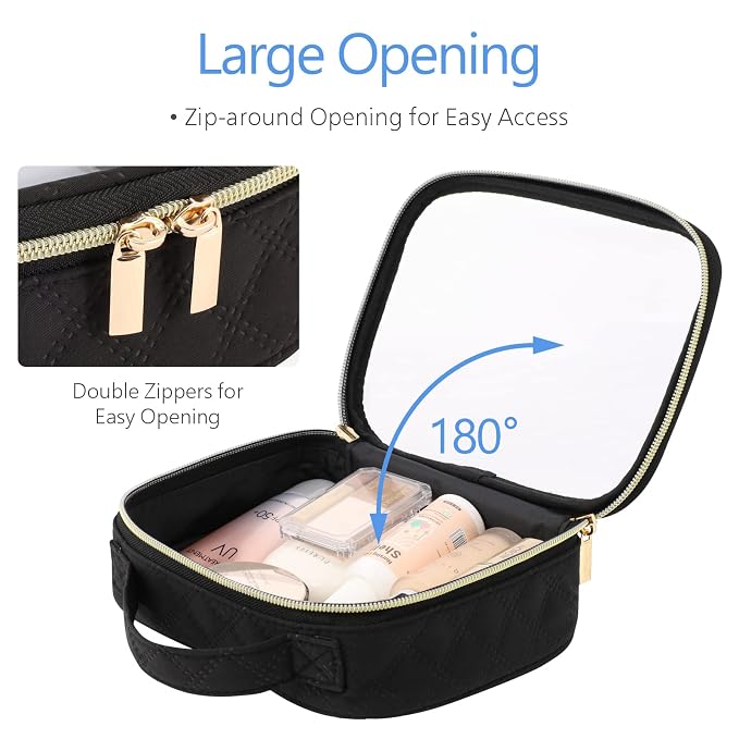 PACKISM Clear Makeup Bag - Image 4