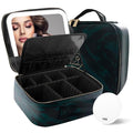 MOMIRA Travel Makeup Bag Cosmetic Bag by MOMIRA