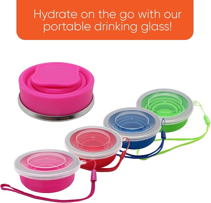 Collapsible Drinking Cup - Image 2