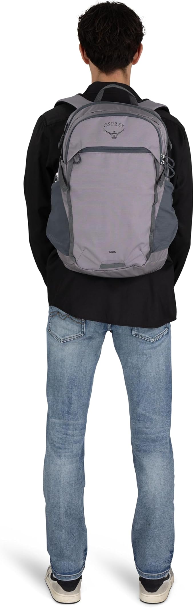 Osprey Axis Laptop Backpack – Sleek Everyday Pack - Image 10