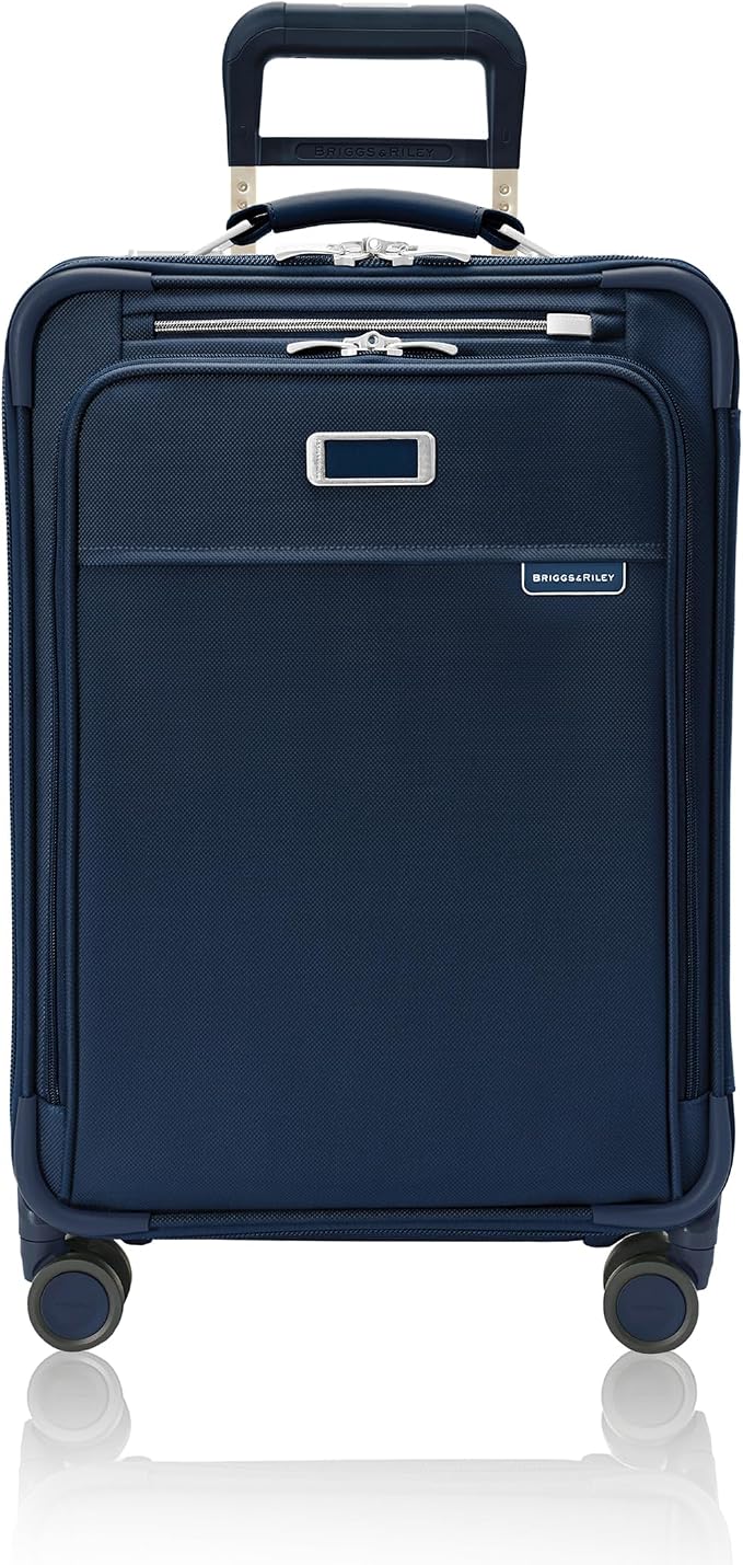 Briggs & Riley Essential 22" Carry On Expandable Spinner by BriggsRiley