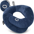BCOZZY Organic Cotton Double Support Neck Pillow by BCOZZY