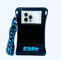 Waterproof Phone Pouch w/Long Lanyard | IPX8 Adventure Grade Cellphone Dry Bag by Stash7