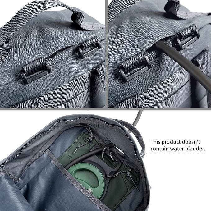 EXCELLENT ELITE SPANKER Outdoor Hydration Backpack Bundle Packs Water Bladder - Image 5