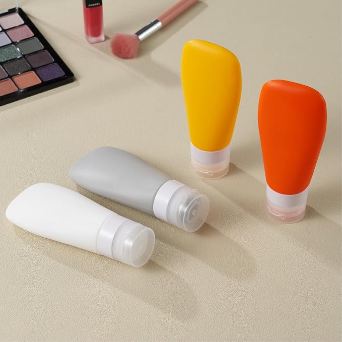 INSFIT Portable Travel Bottles, TSA Approved Leak Proof Containers - Image 5