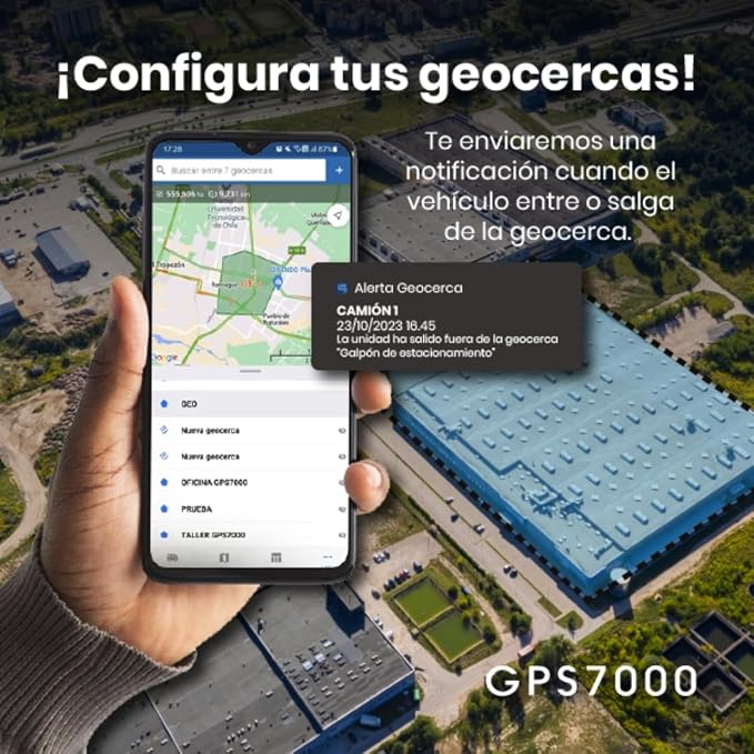 GPS7000-4G Hidden GPS Tracker for Vehicles | 2 Years of Service Included | Easy - Image 4