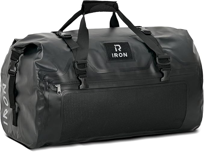IRON JIA'S Motorcycle Dry Bag by IRONJIASMotorcycleProtectiveSeries