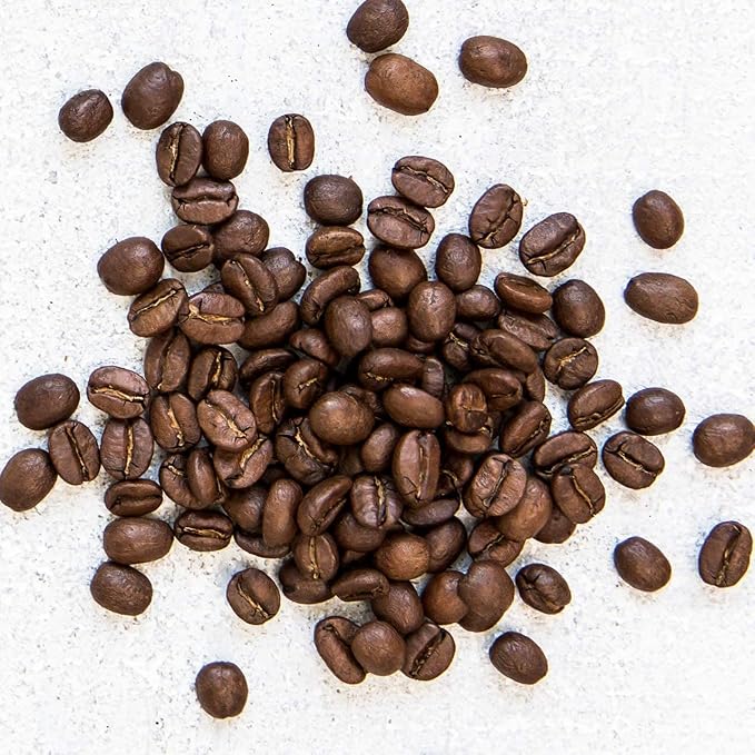 Mt. Comfort Coffee Organic Mayan Whole Bean Coffee, 12oz – Full City Roast - Image 5