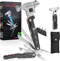 18 in 1 Multitool, Professional Stainless Steel Multitool Pliers by ZUZUAN