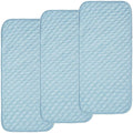 BlueSnail Quilted Thicker Waterproof Changing Pad Liners by BlueSnail