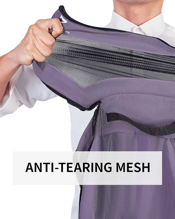 ECOHUB 7 Set Packing Cubes Tear-Resistant Luggage Packing Organizers - Image 4