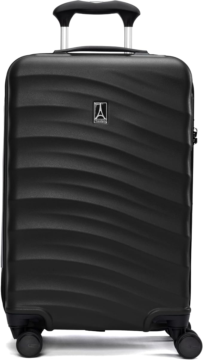 Travelpro Maxlite Air V2 Hardside Expandable Carry on Luggage, 8 Spinner Wheels by Travelpro