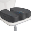 TushGuard Seat Cushion for Office Chair Memory Foam Non-Slip Desk Seat Cushion by TushGuard