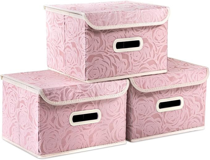 PRANDOM Collapsible Storage Boxes by Prandom