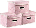 PRANDOM Collapsible Storage Boxes by Prandom
