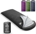 Sleeping Bags for Adults Cold Weather, Waterproof, Lightweight Camping Sleeping by Unknown