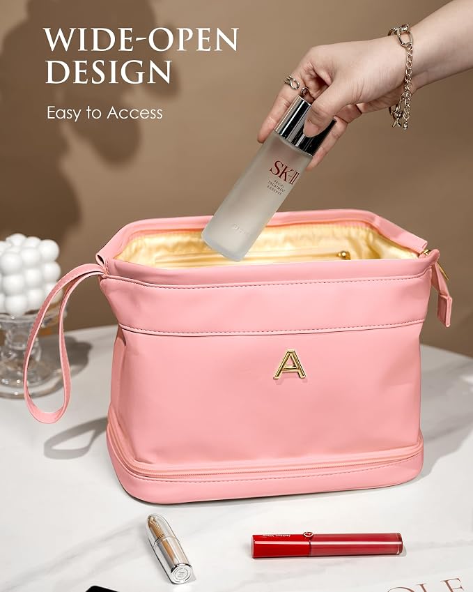 Birthday Gifts for 11 12 13 14 15 16 17 18 Year Old Girls Makeup Bag, Gift for - Image 5