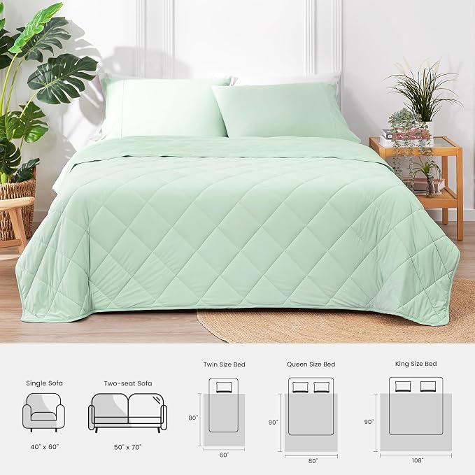 Cozy Bliss Cooling Throw Blanket - Image 8