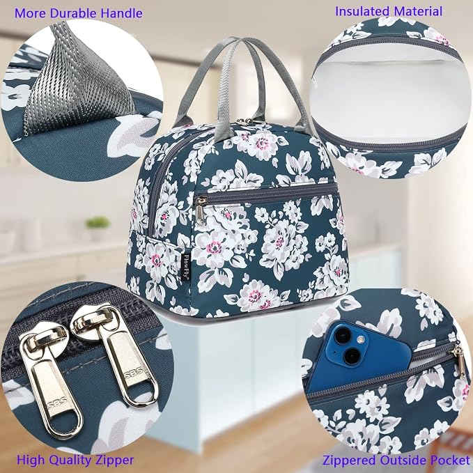 FlowFly Insulated Lunch Cooler Bag - Image 4