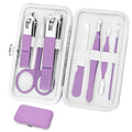Manicure Set Women Nail Clipper Set Grooming Kit Pedicure Kit Finger Nail by ProfessionalManicureSet