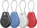 4 Pack Waterproof Secure Holder by ONZEGATE