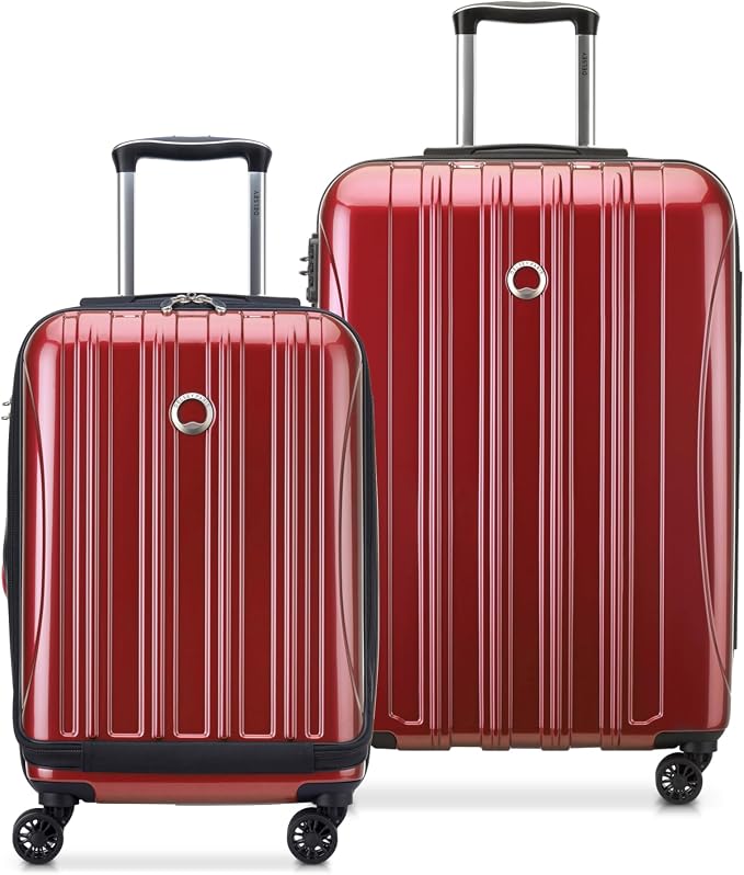 DELSEY PARIS Helium Aero Hardside Expandable Luggage by DelseyParisLuggage