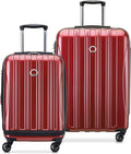 DELSEY PARIS Helium Aero Hardside Expandable Luggage by DelseyParisLuggage