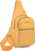Small Sling Bag For Women Men Casual Crossbody Sling Backpack by Aisijimo-liveagoodlife