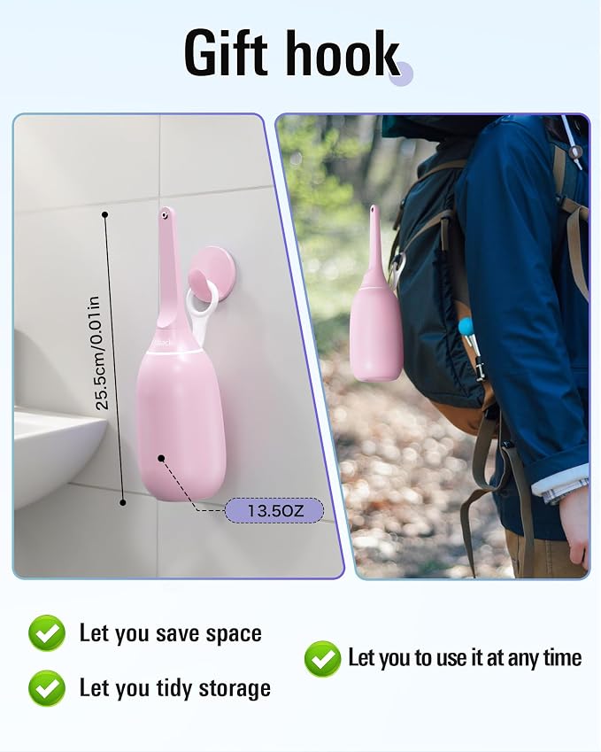 Portable Handheld Bidet Sprayer - Image 4
