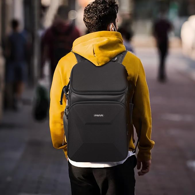 MOSISO Camera Backpack, DSLR Camera Bag - Image 8