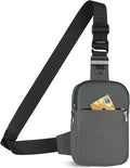 VADOO Crossbody Bags for Women, Mini Lightweight RFID Blocking Sling Men Bag by VADOO